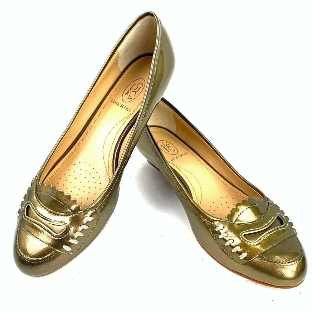 CIRCA JOAN & DAVID 'Beamer'‎ Shoes